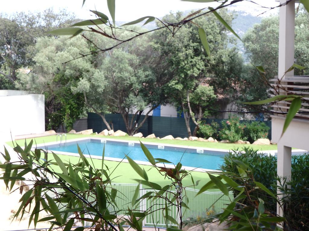 Appartement Cite Du Sel Porto-Vecchio  Zimmer foto