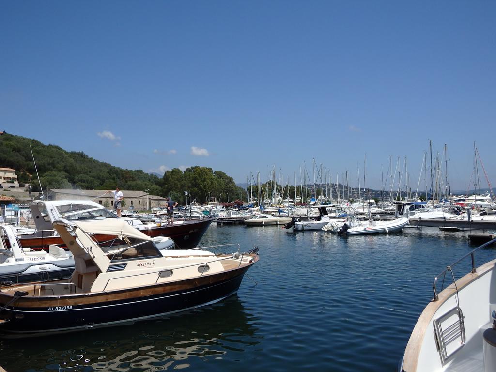 Appartement Cite Du Sel Porto-Vecchio  Zimmer foto