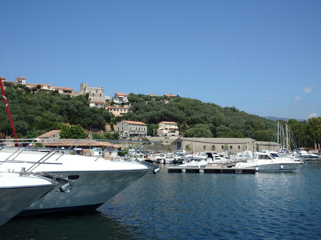 Appartement Cite Du Sel Porto-Vecchio  Zimmer foto