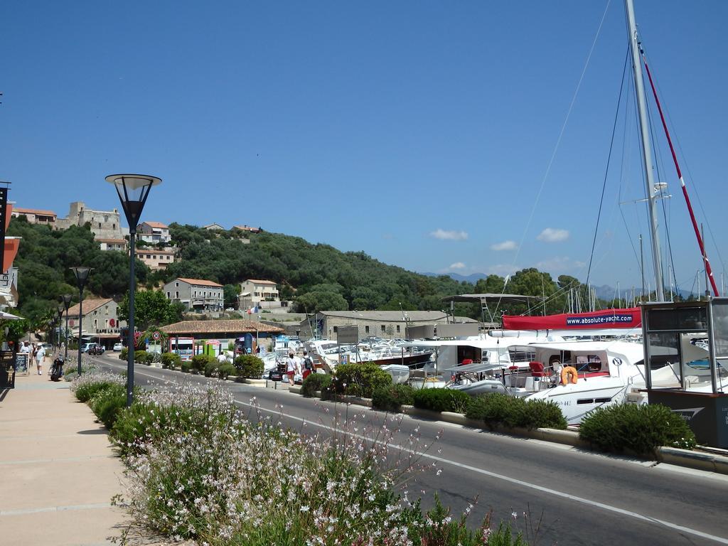 Appartement Cite Du Sel Porto-Vecchio  Zimmer foto