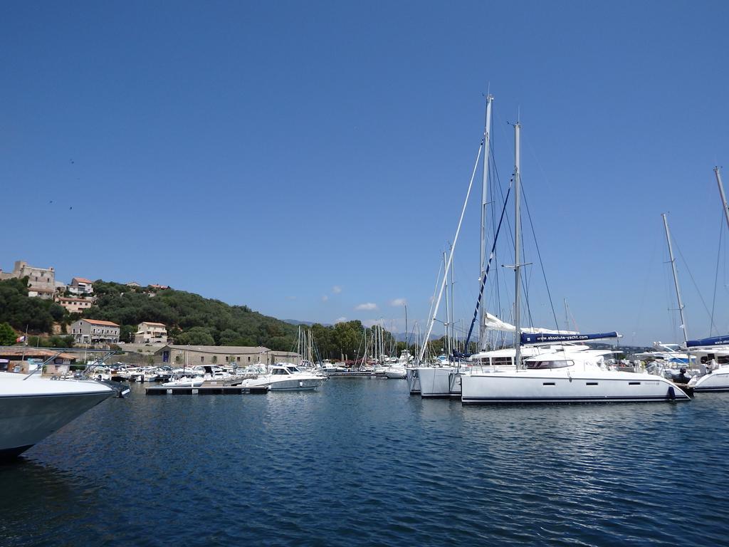 Appartement Cite Du Sel Porto-Vecchio  Zimmer foto