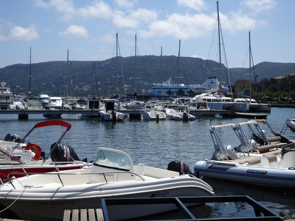 Appartement Cite Du Sel Porto-Vecchio  Zimmer foto