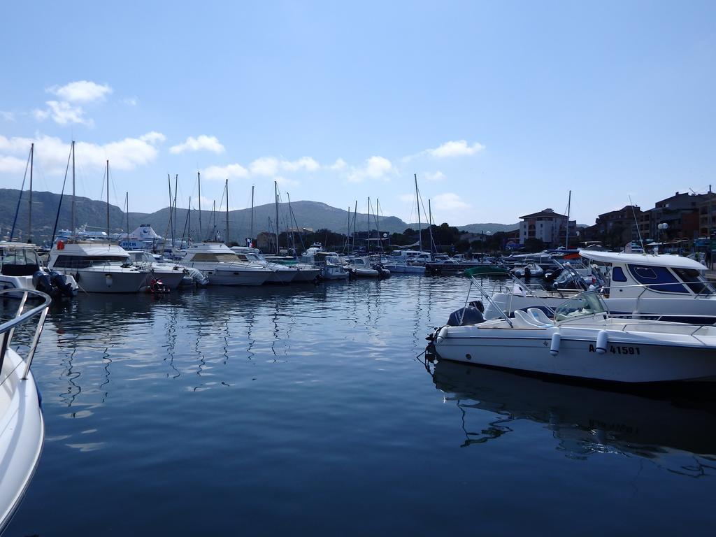 Appartement Cite Du Sel Porto-Vecchio  Zimmer foto
