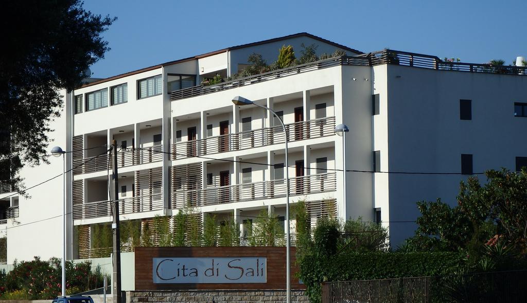 Appartement Cite Du Sel Porto-Vecchio  Zimmer foto