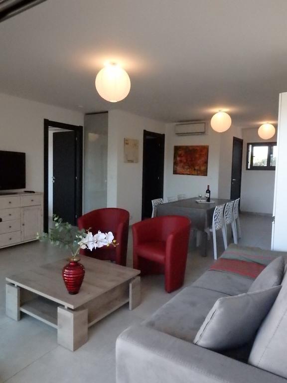 Appartement Cite Du Sel Porto-Vecchio  Exterior foto