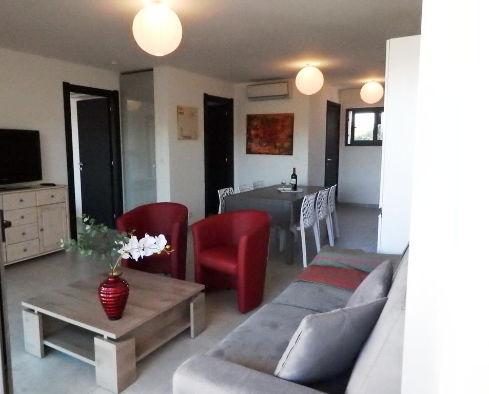 Appartement Cite Du Sel Porto-Vecchio  Exterior foto