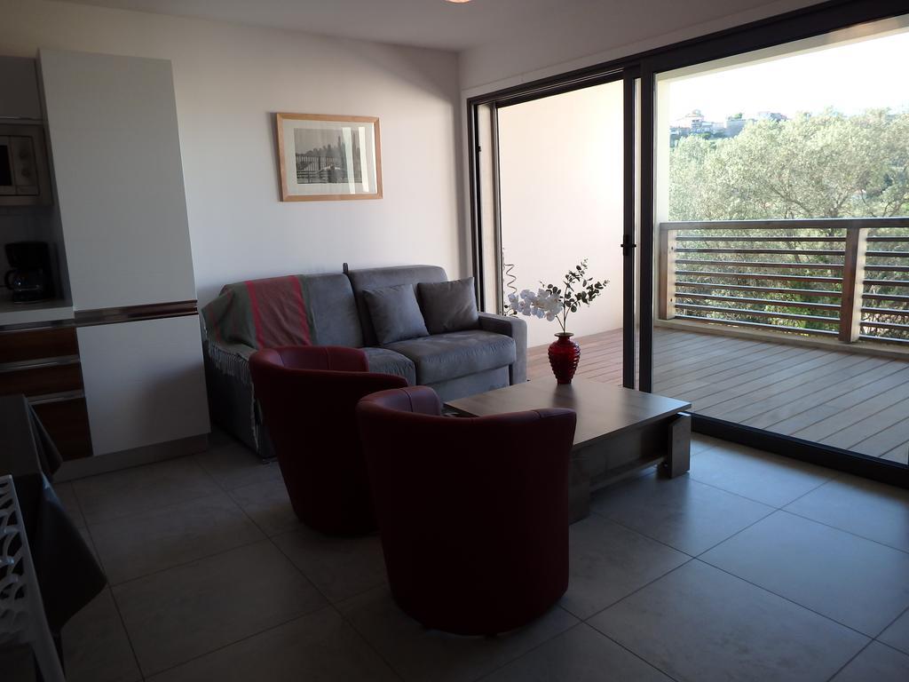 Appartement Cite Du Sel Porto-Vecchio  Exterior foto