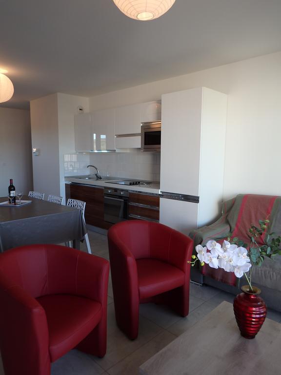 Appartement Cite Du Sel Porto-Vecchio  Exterior foto