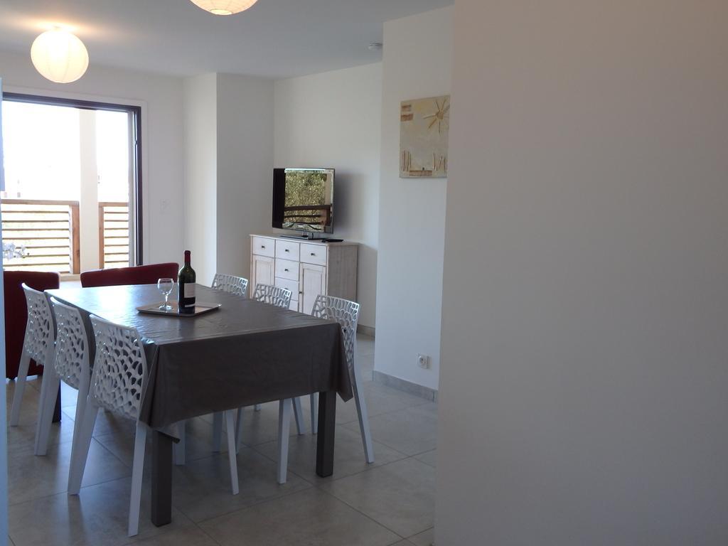 Appartement Cite Du Sel Porto-Vecchio  Exterior foto
