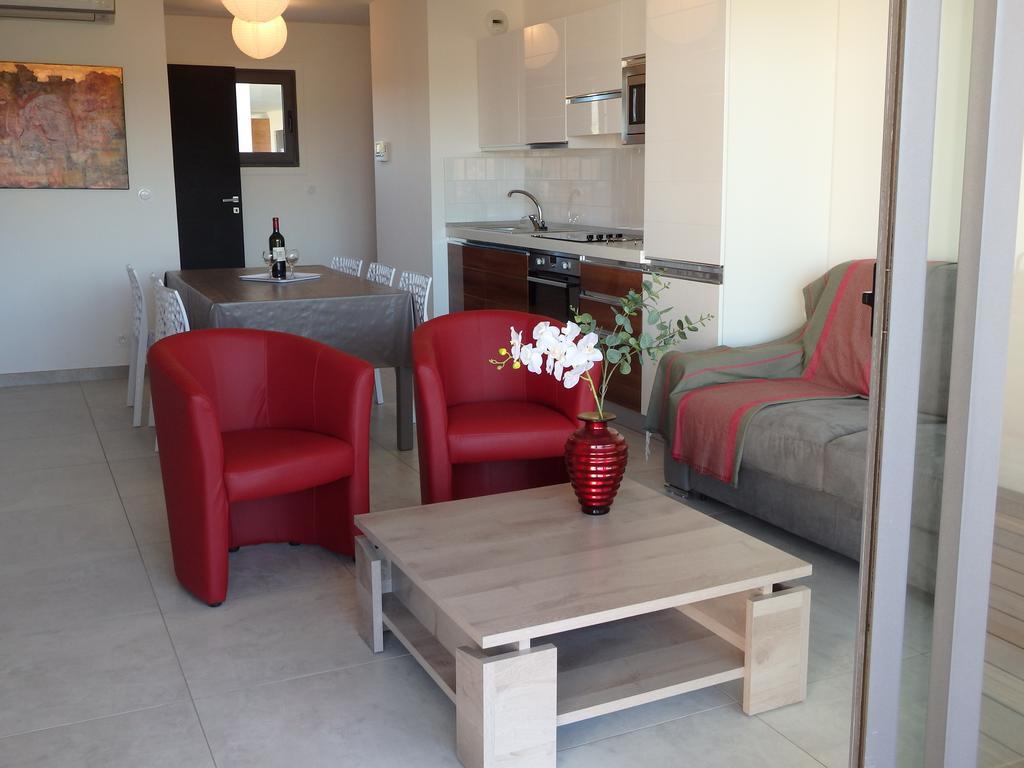 Appartement Cite Du Sel Porto-Vecchio  Exterior foto