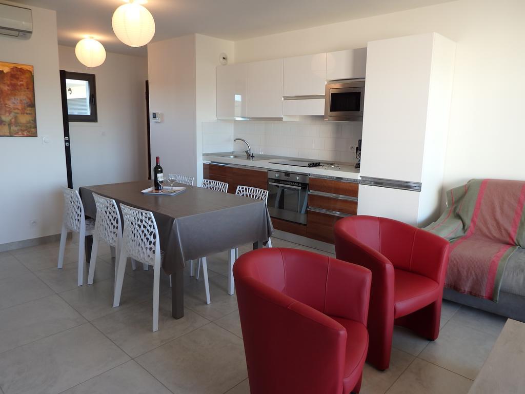 Appartement Cite Du Sel Porto-Vecchio  Exterior foto