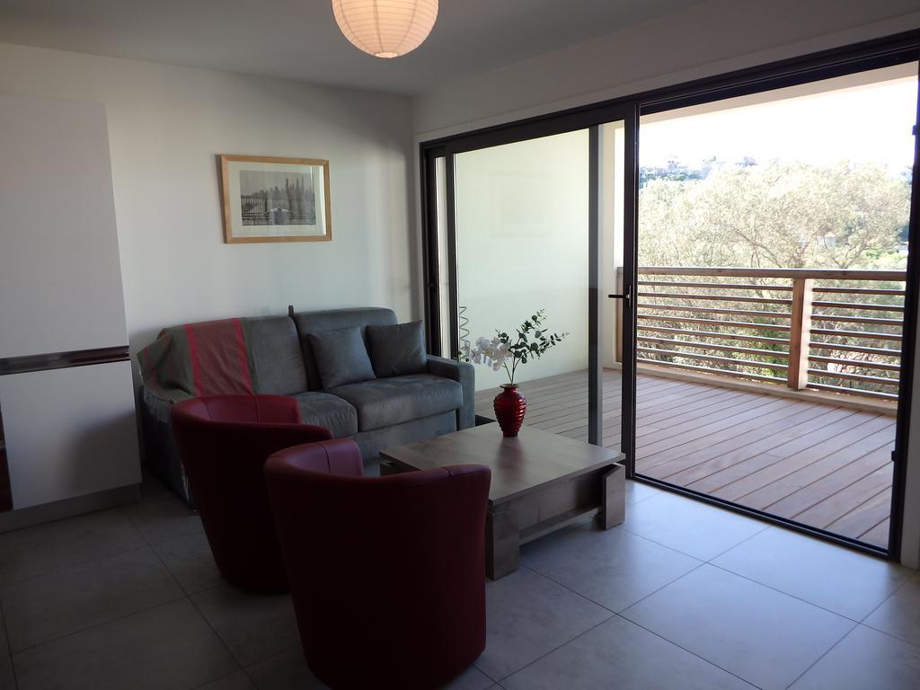 Appartement Cite Du Sel Porto-Vecchio  Exterior foto