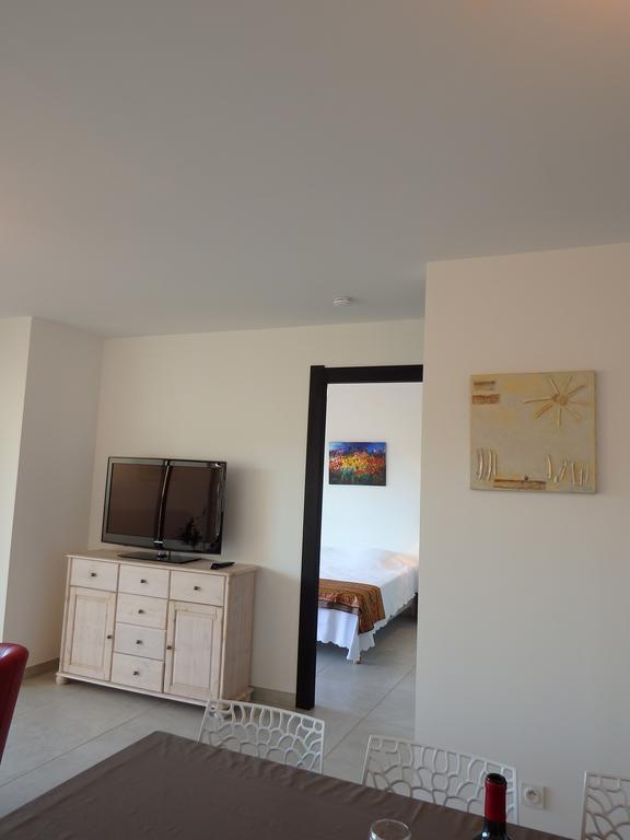 Appartement Cite Du Sel Porto-Vecchio  Exterior foto
