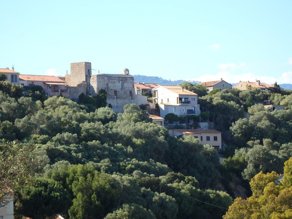 Appartement Cite Du Sel Porto-Vecchio  Exterior foto