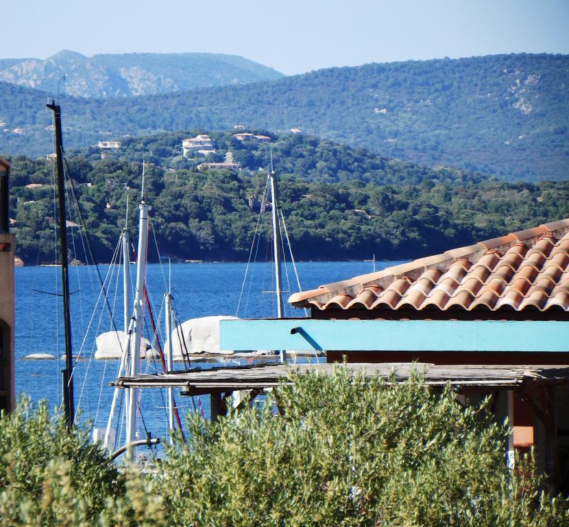 Appartement Cite Du Sel Porto-Vecchio  Exterior foto