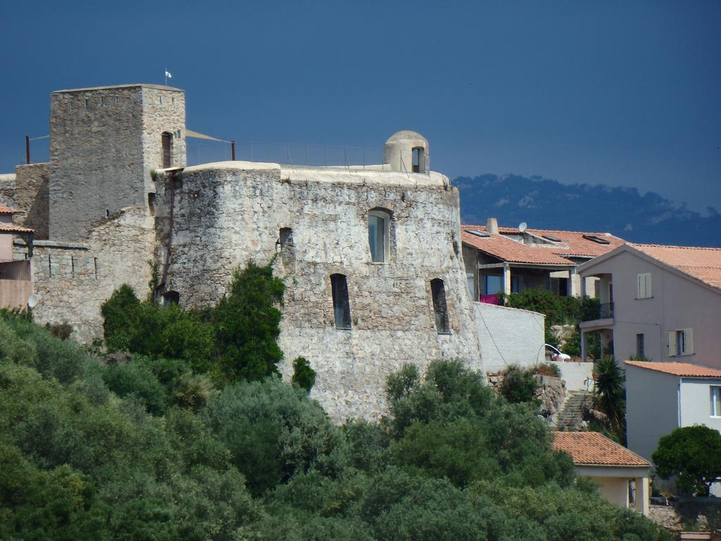 Appartement Cite Du Sel Porto-Vecchio  Exterior foto