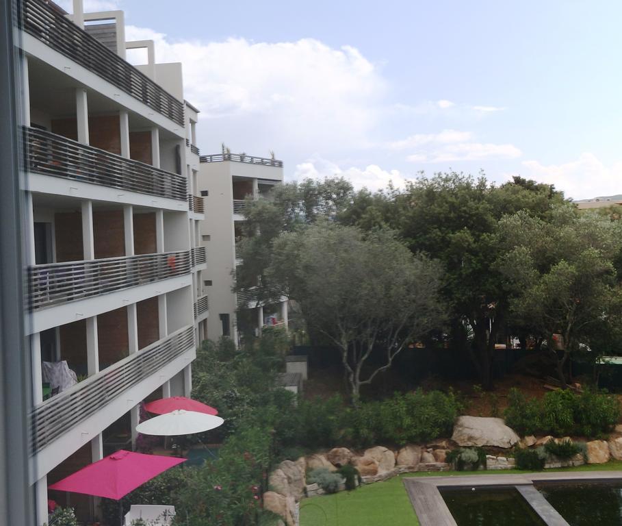 Appartement Cite Du Sel Porto-Vecchio  Zimmer foto