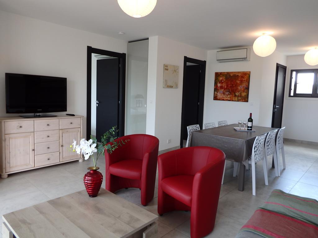 Appartement Cite Du Sel Porto-Vecchio  Exterior foto