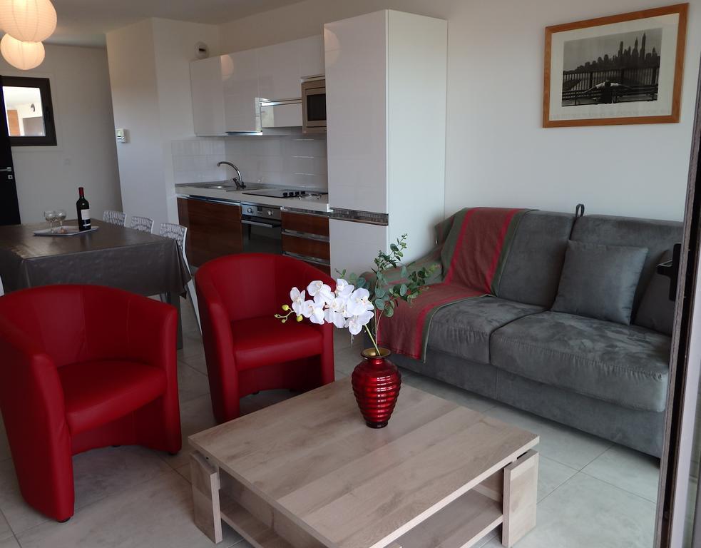 Appartement Cite Du Sel Porto-Vecchio  Exterior foto