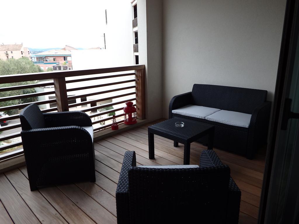 Appartement Cite Du Sel Porto-Vecchio  Exterior foto