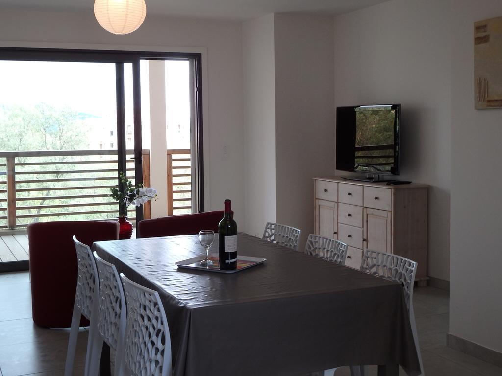 Appartement Cite Du Sel Porto-Vecchio  Exterior foto