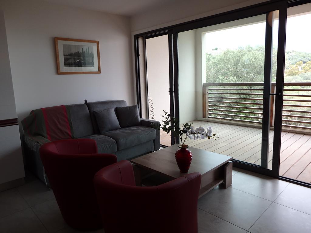 Appartement Cite Du Sel Porto-Vecchio  Exterior foto