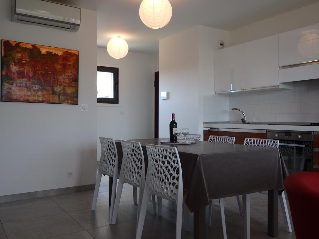 Appartement Cite Du Sel Porto-Vecchio  Exterior foto