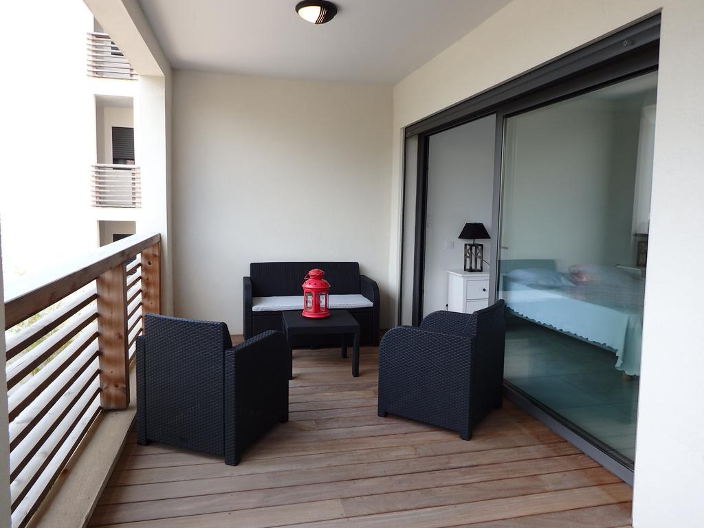 Appartement Cite Du Sel Porto-Vecchio  Exterior foto